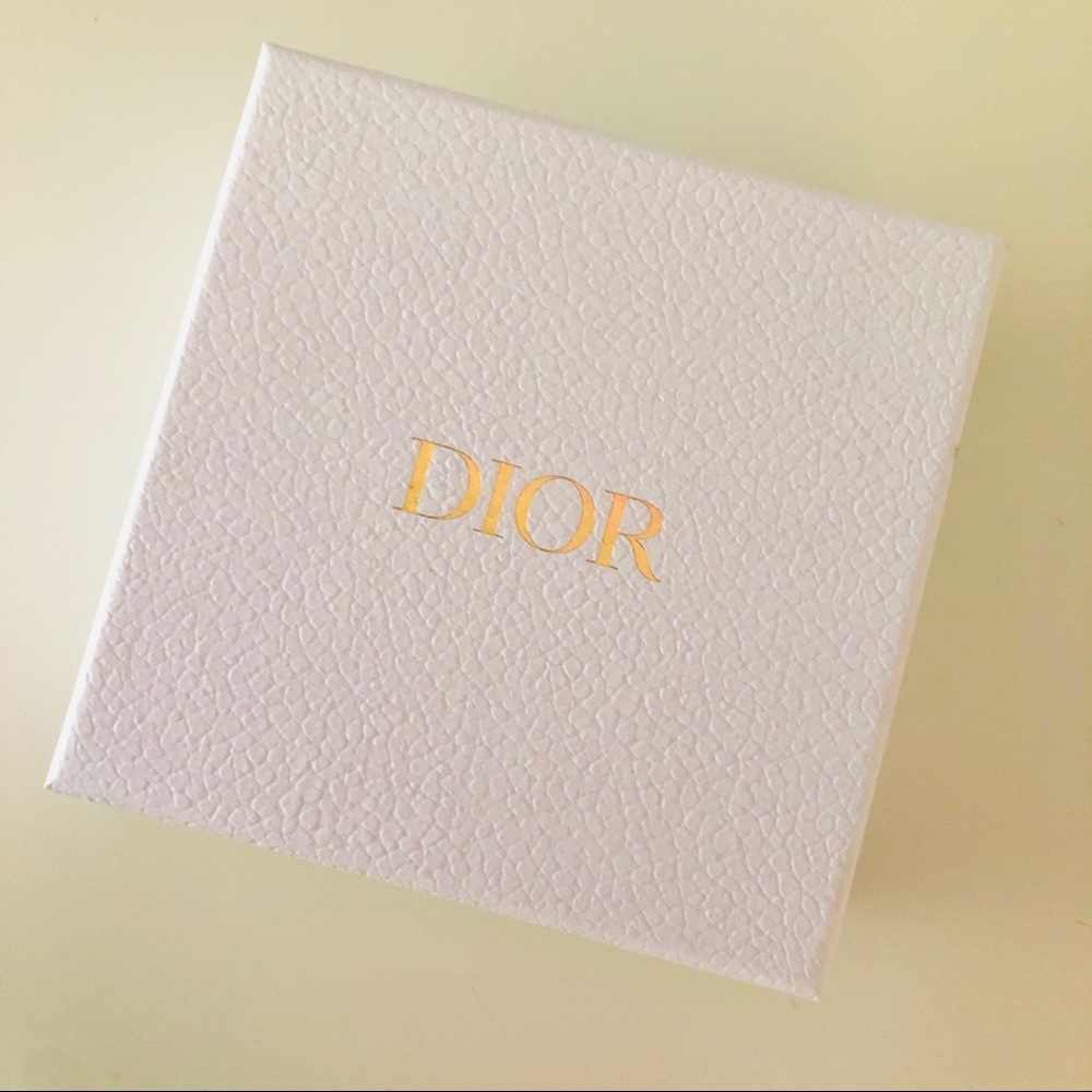 Dior x Daniel Arsham coin pouch bag charm - Picture 7 of 7